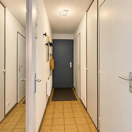 Vue Montagne - 4 Pers. Apartamento *