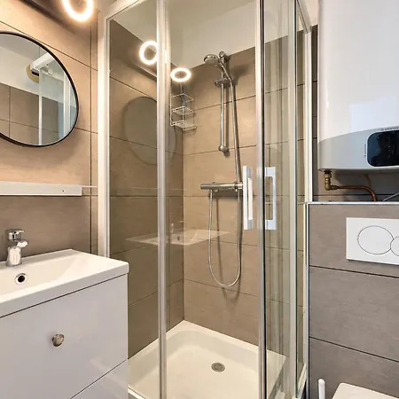 Apartamento Vue Montagne - 4 Pers. *