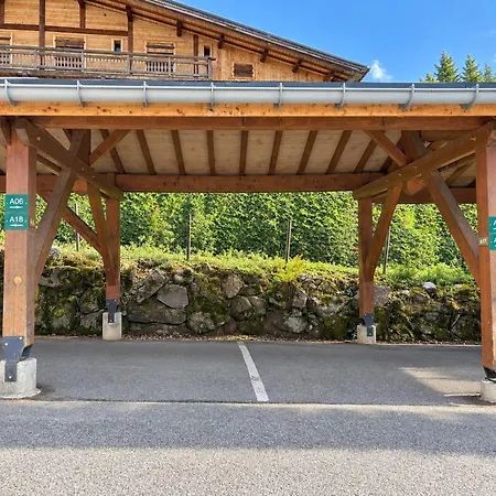Vue Montagne - 4 Pers. Apartamento