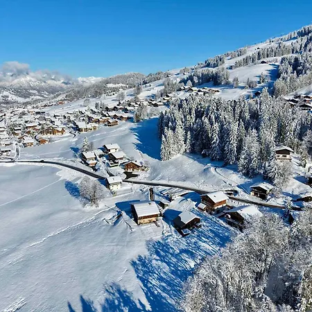 Apartamento Vue Montagne - 4 Pers. *