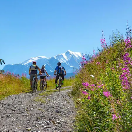 Vue Montagne - 4 Pers. *