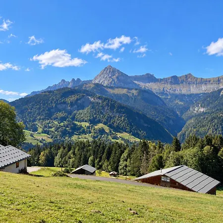 Apartamento Vue Montagne - 4 Pers. *