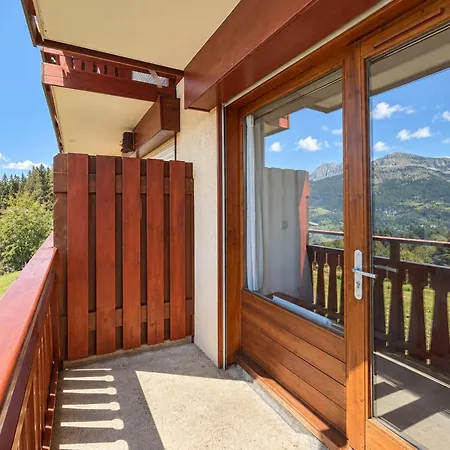 Vue Montagne - 4 Pers. Apartamento