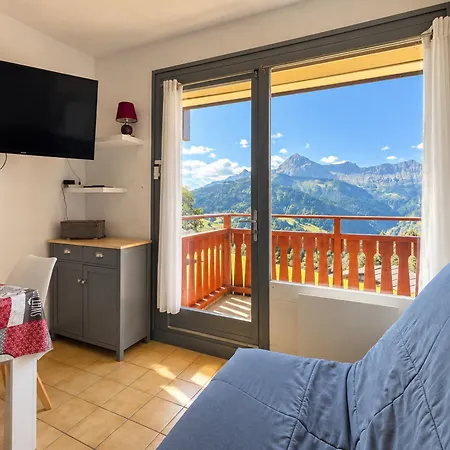 Vue Montagne - 4 Pers. Apartamento