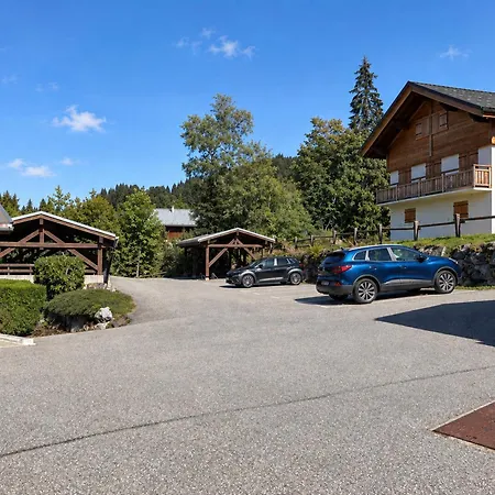 Apartamento Vue Montagne - 4 Pers.